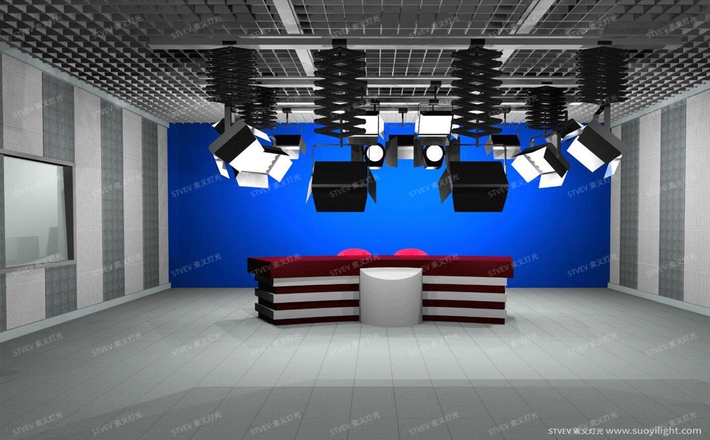 AucklandSolution of LED Studio Lighting