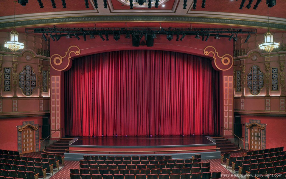 AucklandArup Theatre