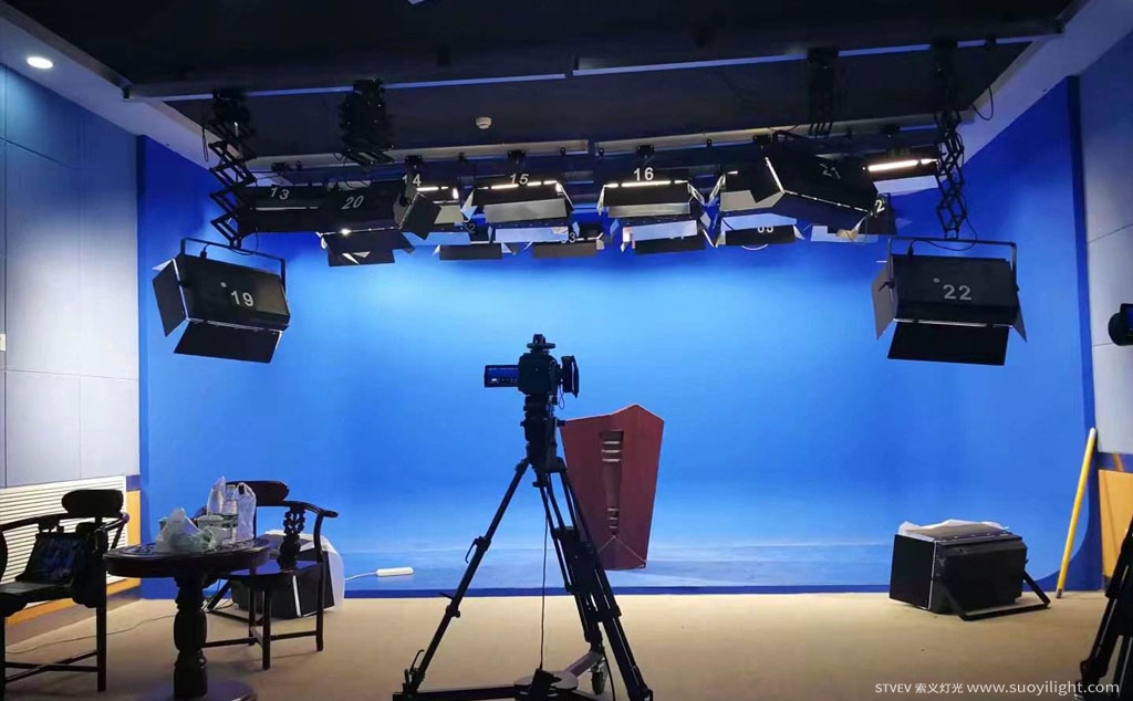 AucklandHD Virtual Studio System Virtual Studio Building 