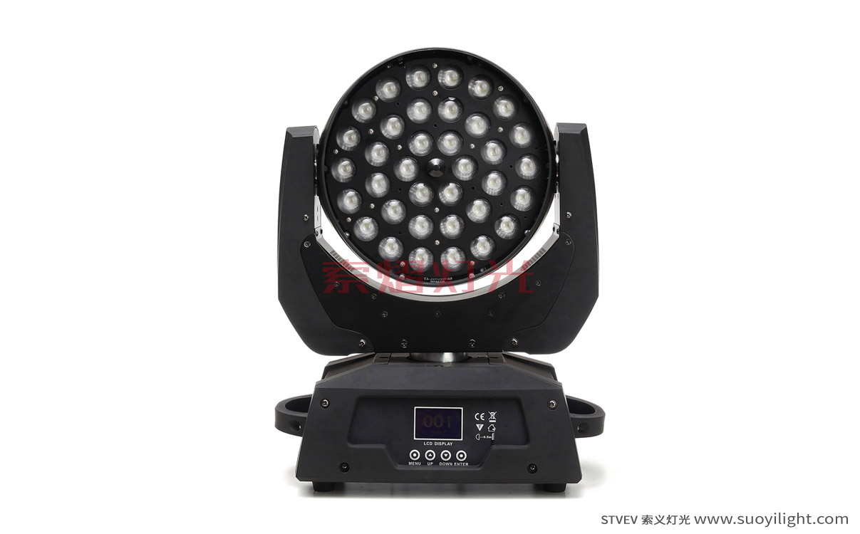 Auckland36*10W LED Moving Head Wash Light
