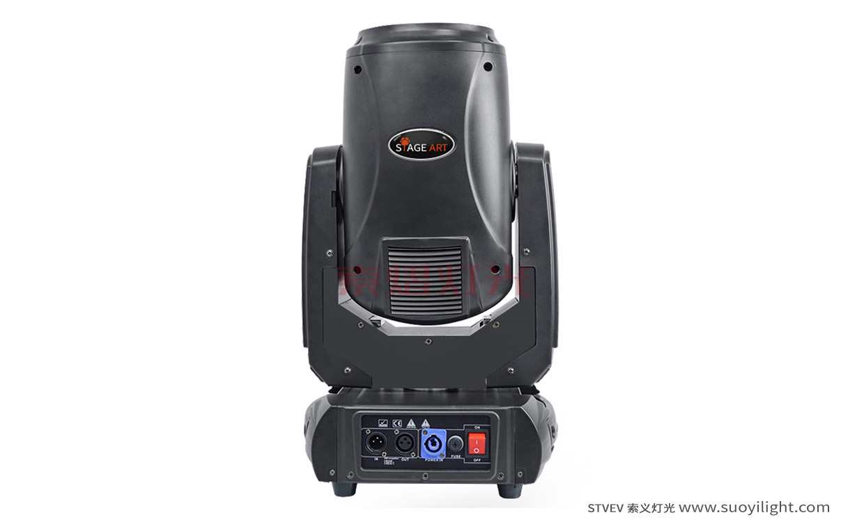 Auckland 9R 260W,17R 350W Beam Light