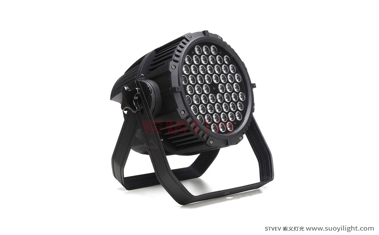 Auckland54*3W LED Waterproof Par Light
