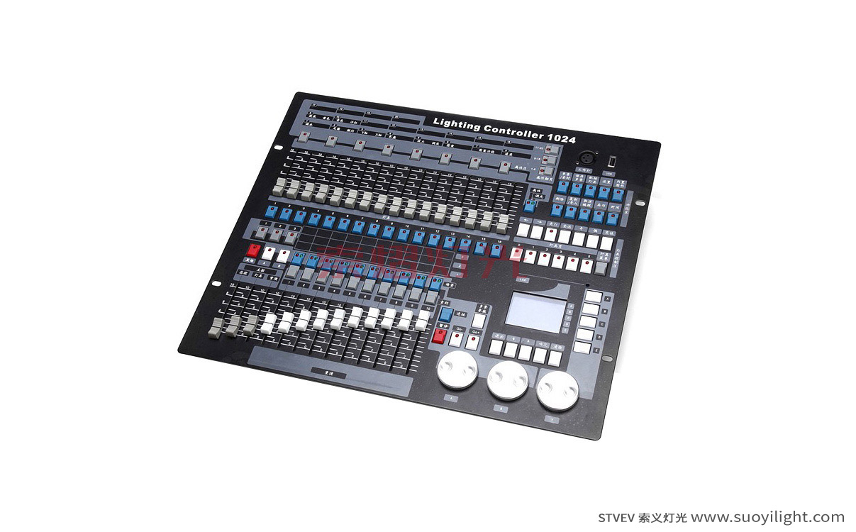 Auckland1024 DMX512 Lighting Controller