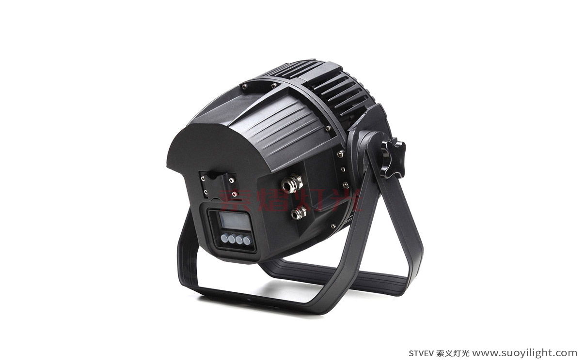 Auckland54*3W LED Waterproof Par Light
