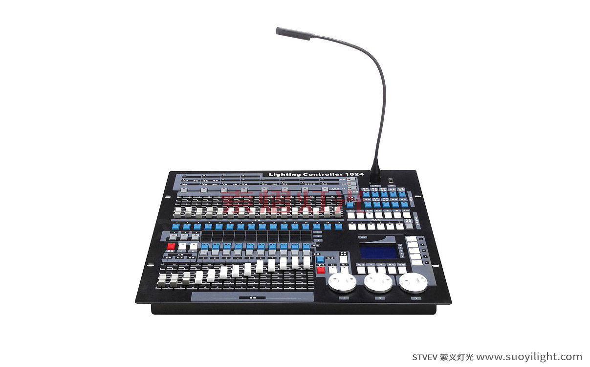 Auckland1024 DMX512 Lighting Controller