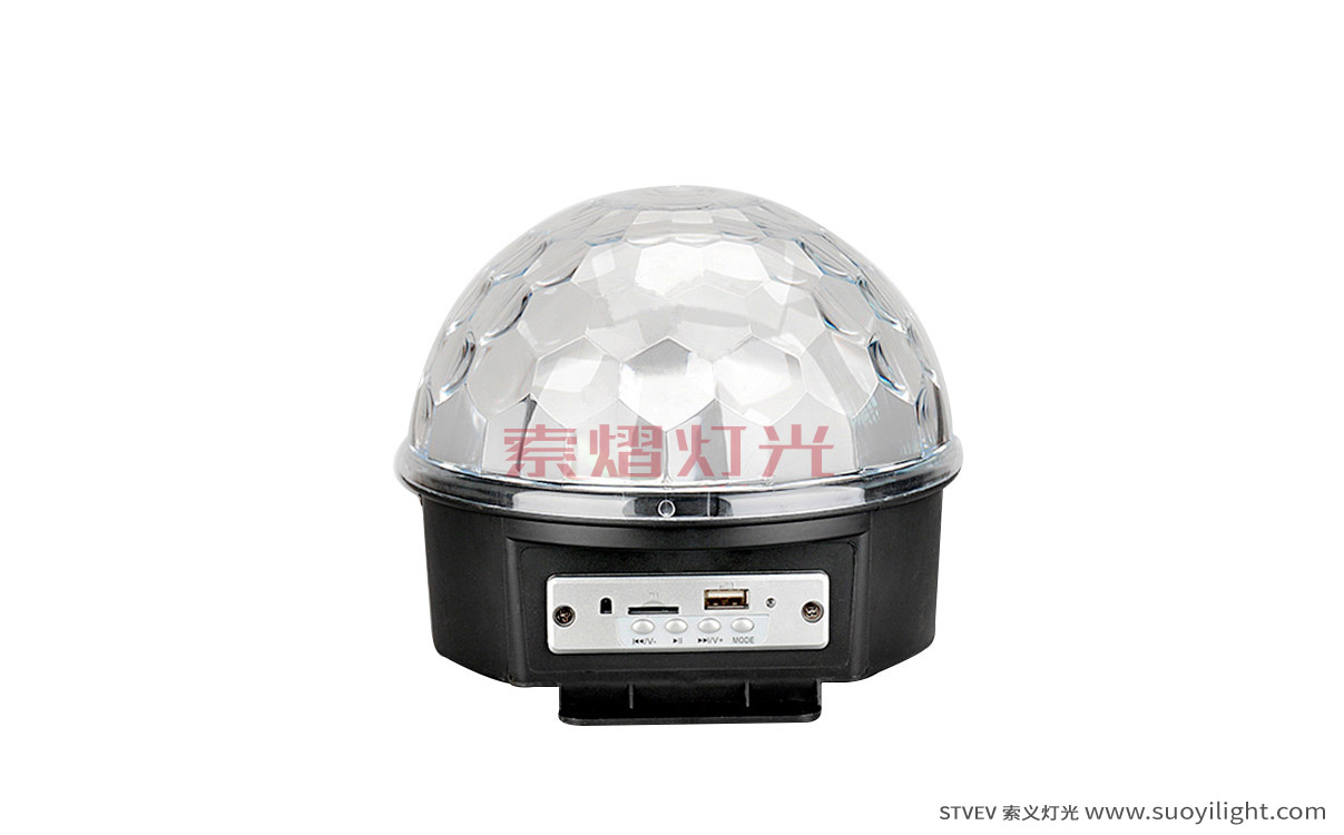 AucklandLED Mini Crystal Magic Ball Light