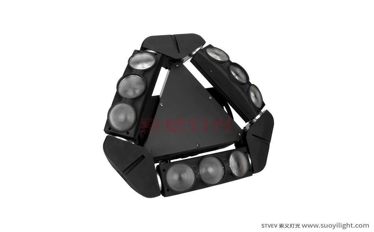 AucklandLED Triangle Spider Light