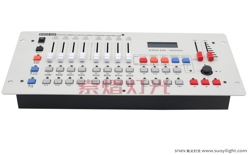 Auckland240 DMX512 Lighting Controller