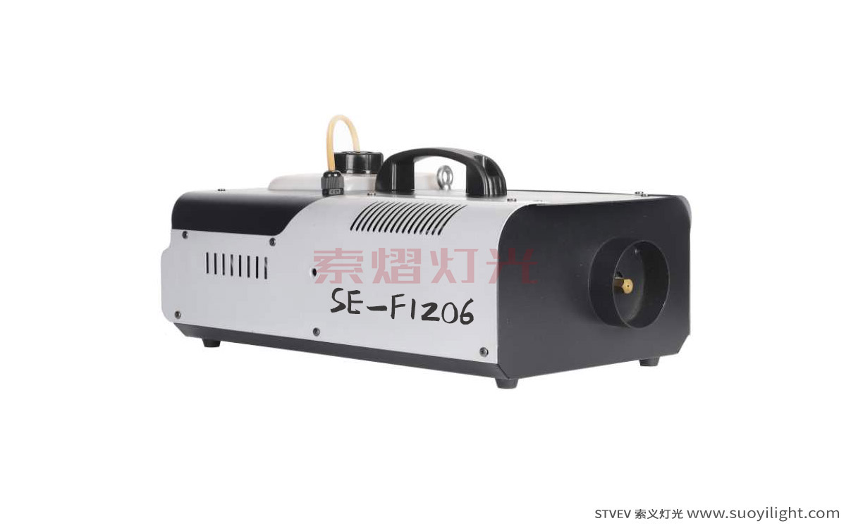 Auckland1500W Fog Machine