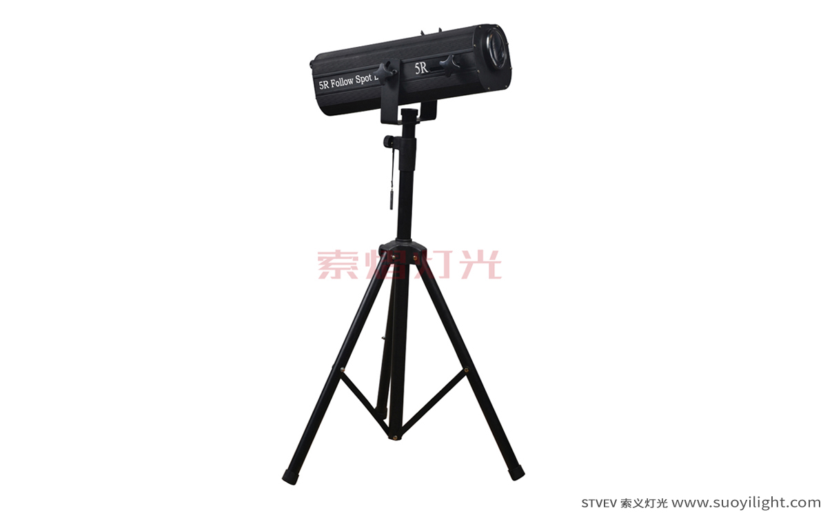 Auckland5R,7R Manual Follow Spot Light