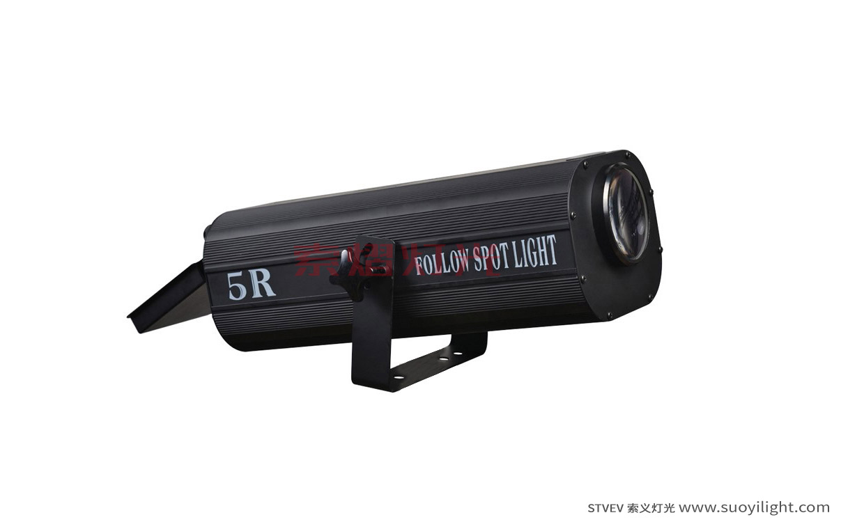 Auckland5R,7R Electronic Follow Spot Light