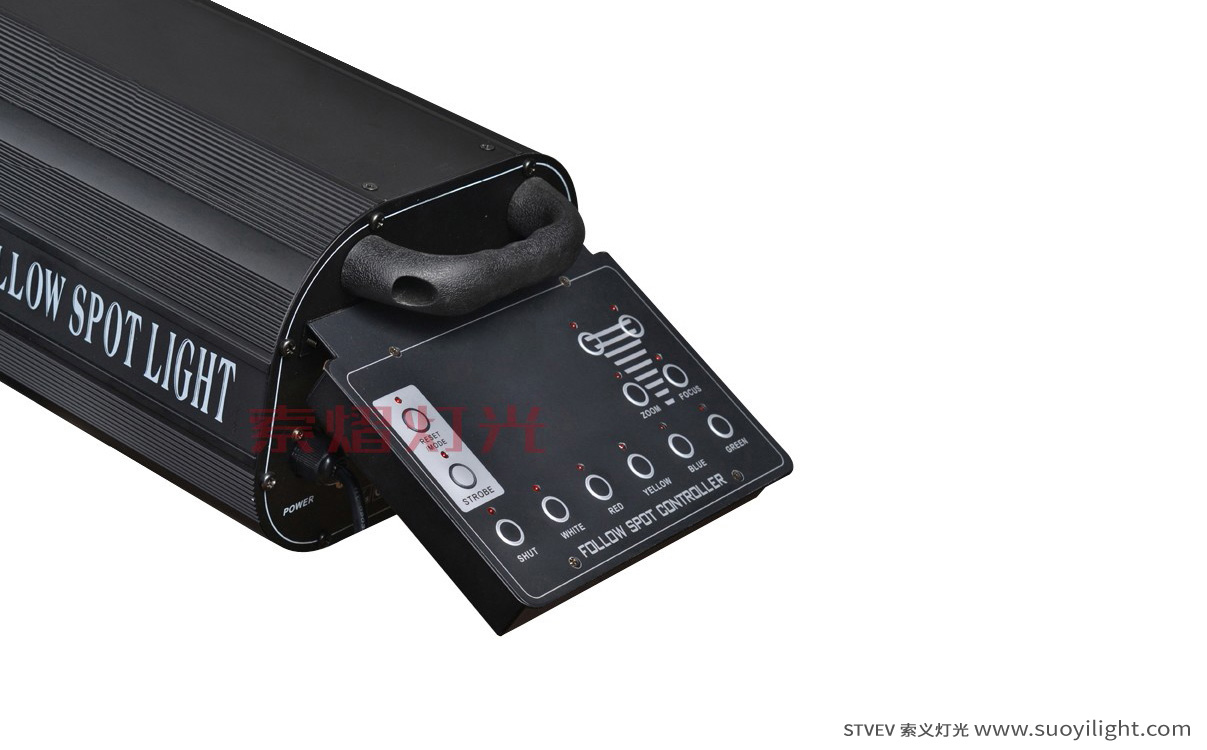 Auckland5R,7R Electronic Follow Spot Light