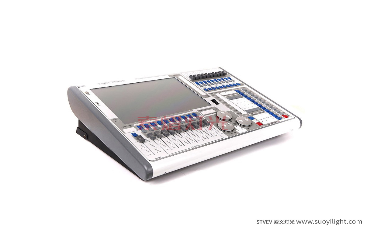 AucklandTiger Touch Lighting Controller
