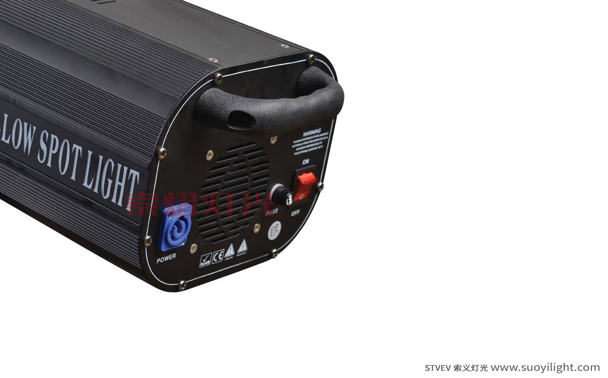 Auckland5R,7R Manual Follow Spot Light
