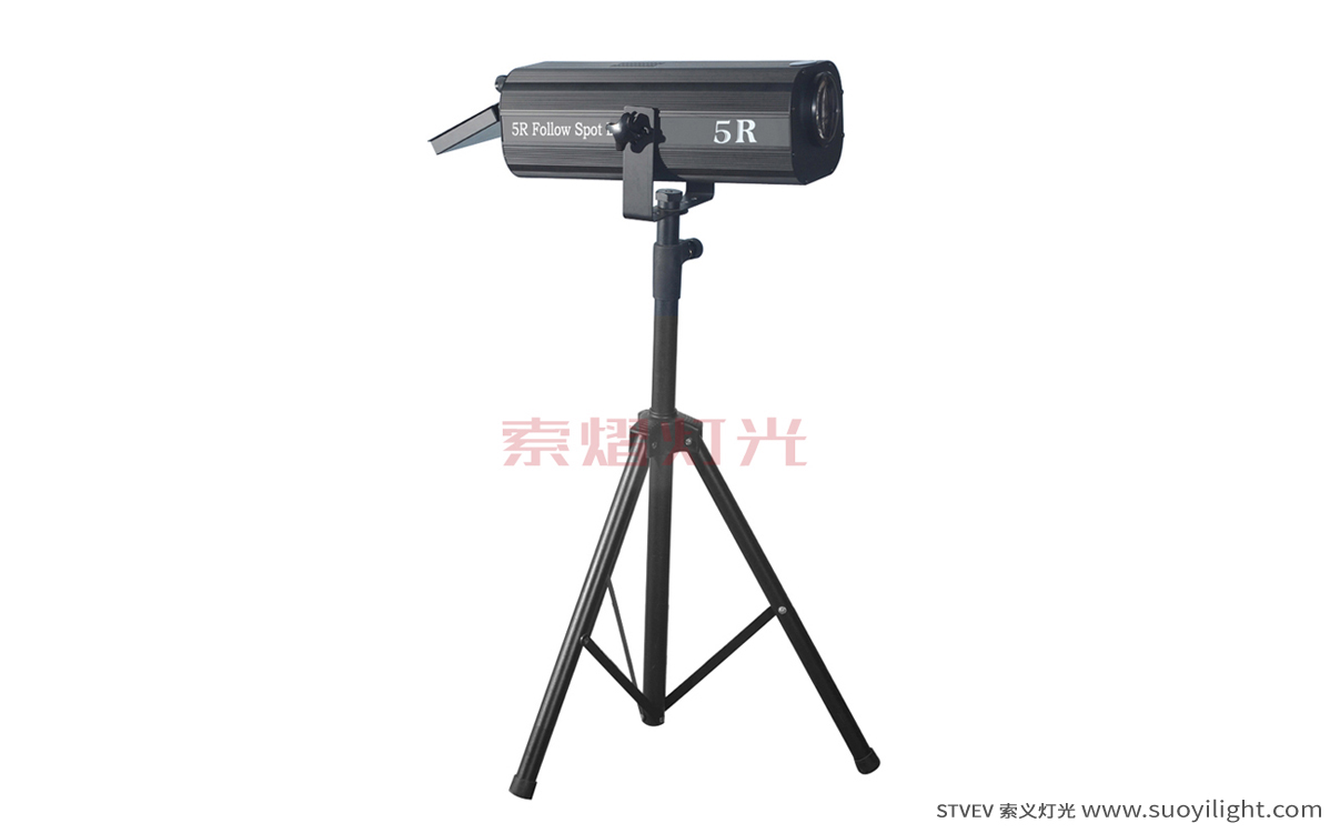 Auckland5R,7R Electronic Follow Spot Light
