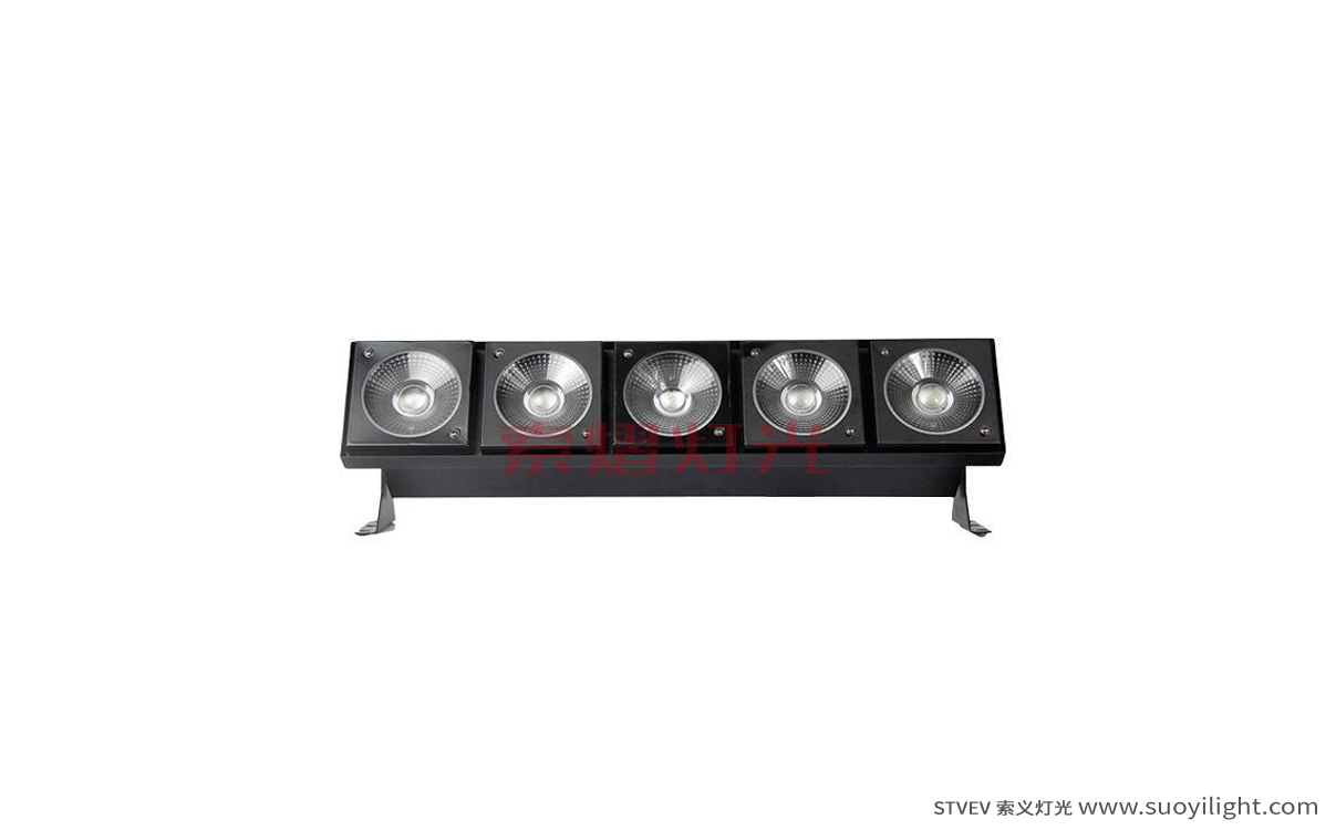 Auckland LED 5 Head Matrix Light