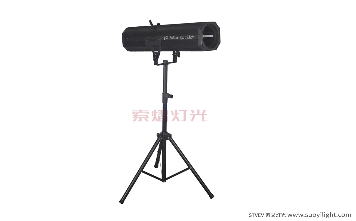 Auckland15R 330W  Follow Spot Light(Mechanical)