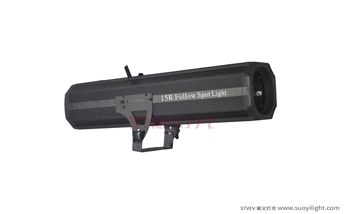 Auckland15R 330W  Follow Spot Light(Mechanical)