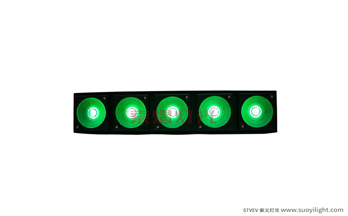 Auckland LED 5 Head Matrix Light