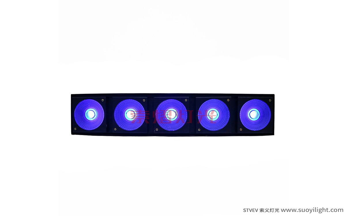 Auckland LED 5 Head Matrix Light