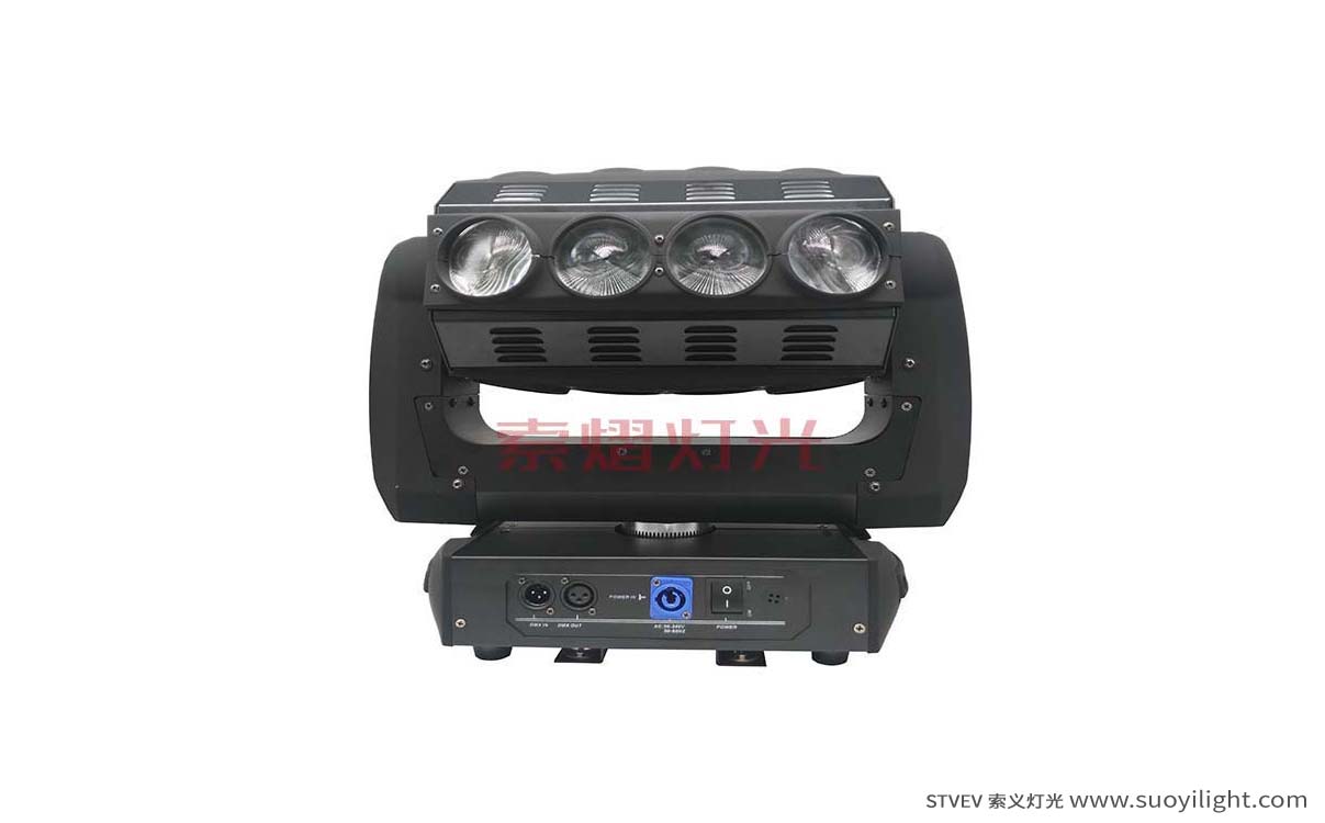 AucklandLED 16pcs Mirage 10W Moving Head Light