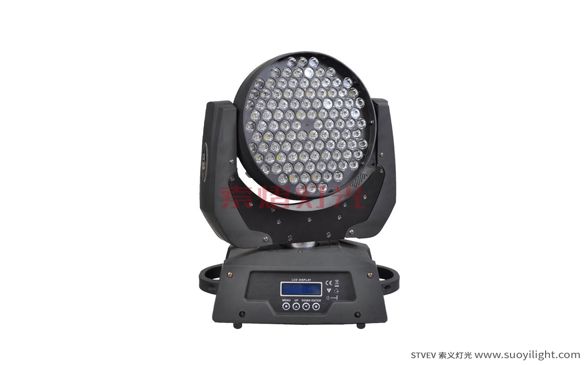 Auckland108pcs LED Moving Head Wash Light
