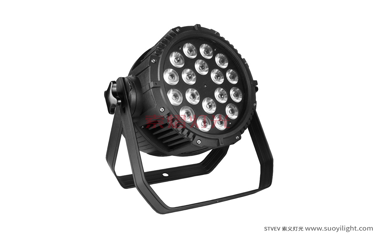 Auckland18*10W 4in1 LED Waterproof Par Light