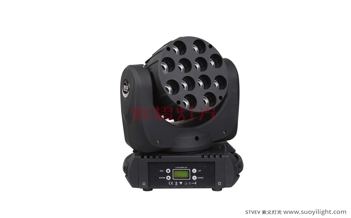 Auckland12*10W LED Moving Head Light