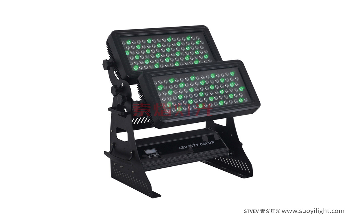Auckland192*3W LED City Star Light