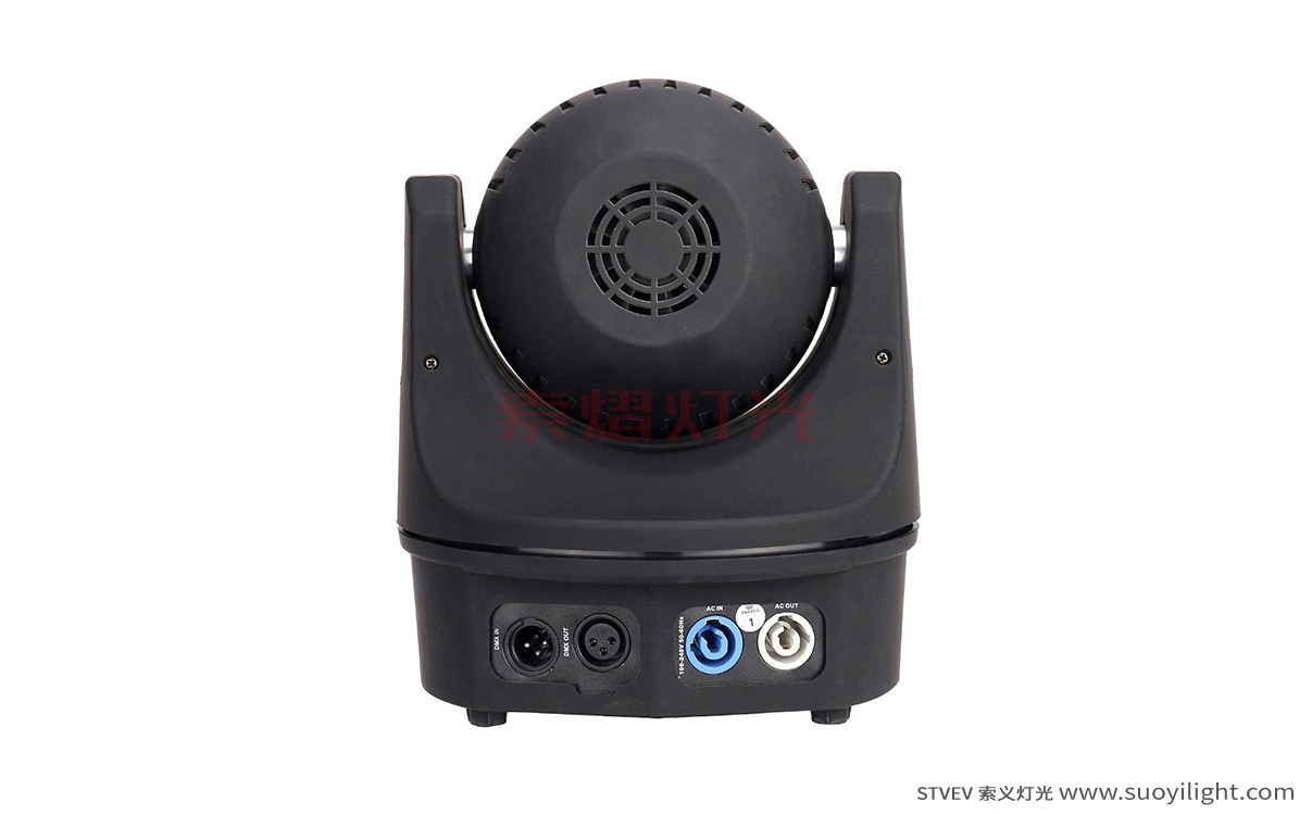 Auckland6*10W LED Bee Eye Moving Head Light