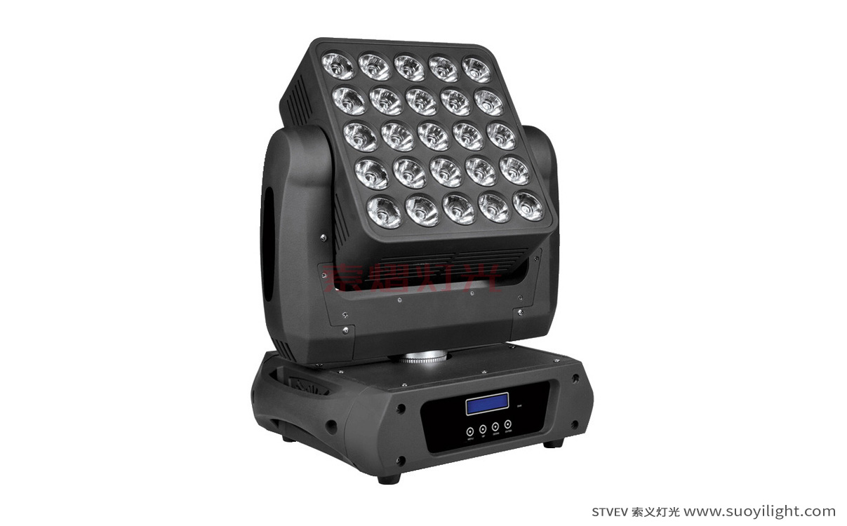 Auckland25pcs Matrix LED Light
