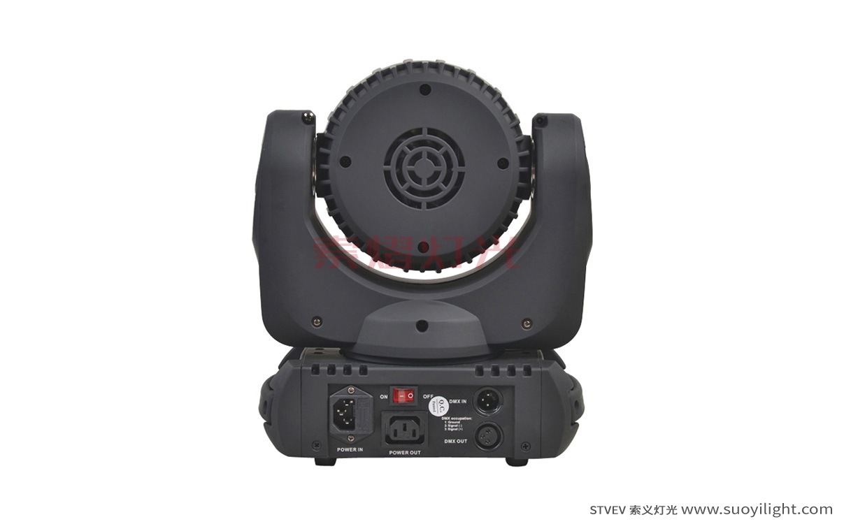 Auckland7*10W LED Moving Head Beam Light