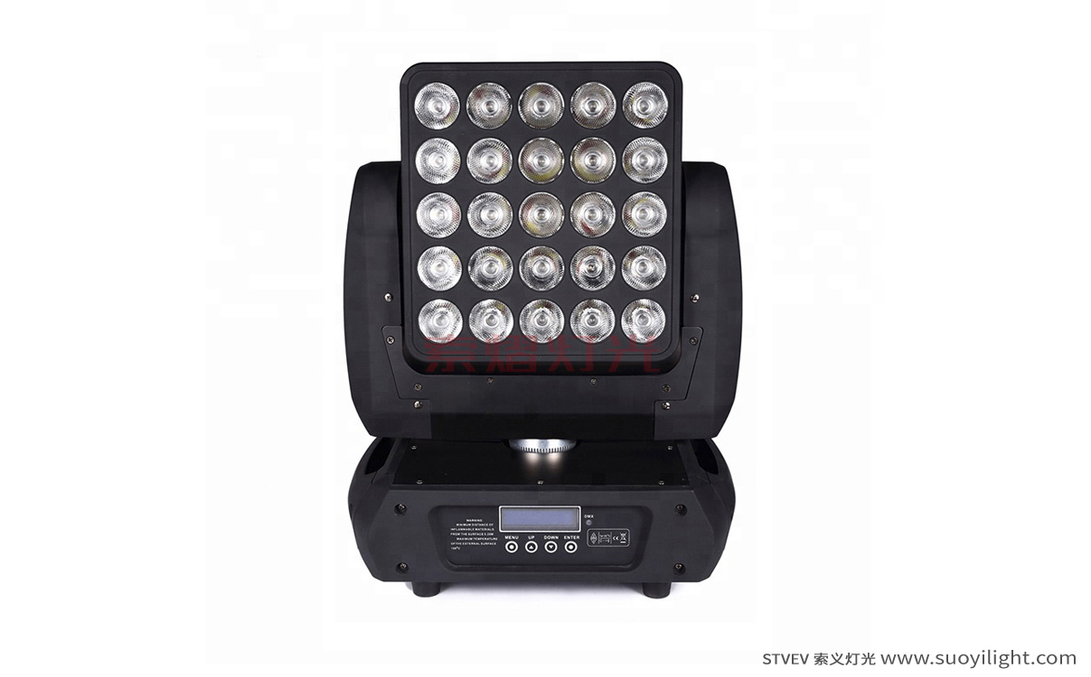 Auckland25pcs Matrix LED Light