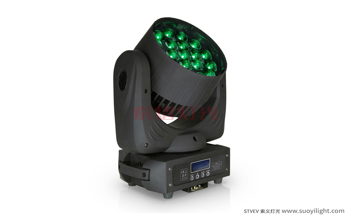 Auckland19*10W LED Moving Head Light (Zoom)