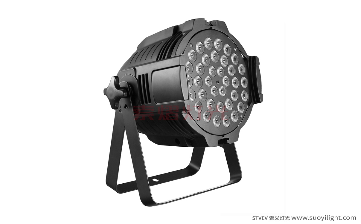Auckland36*3W 3in1 Led Par Light