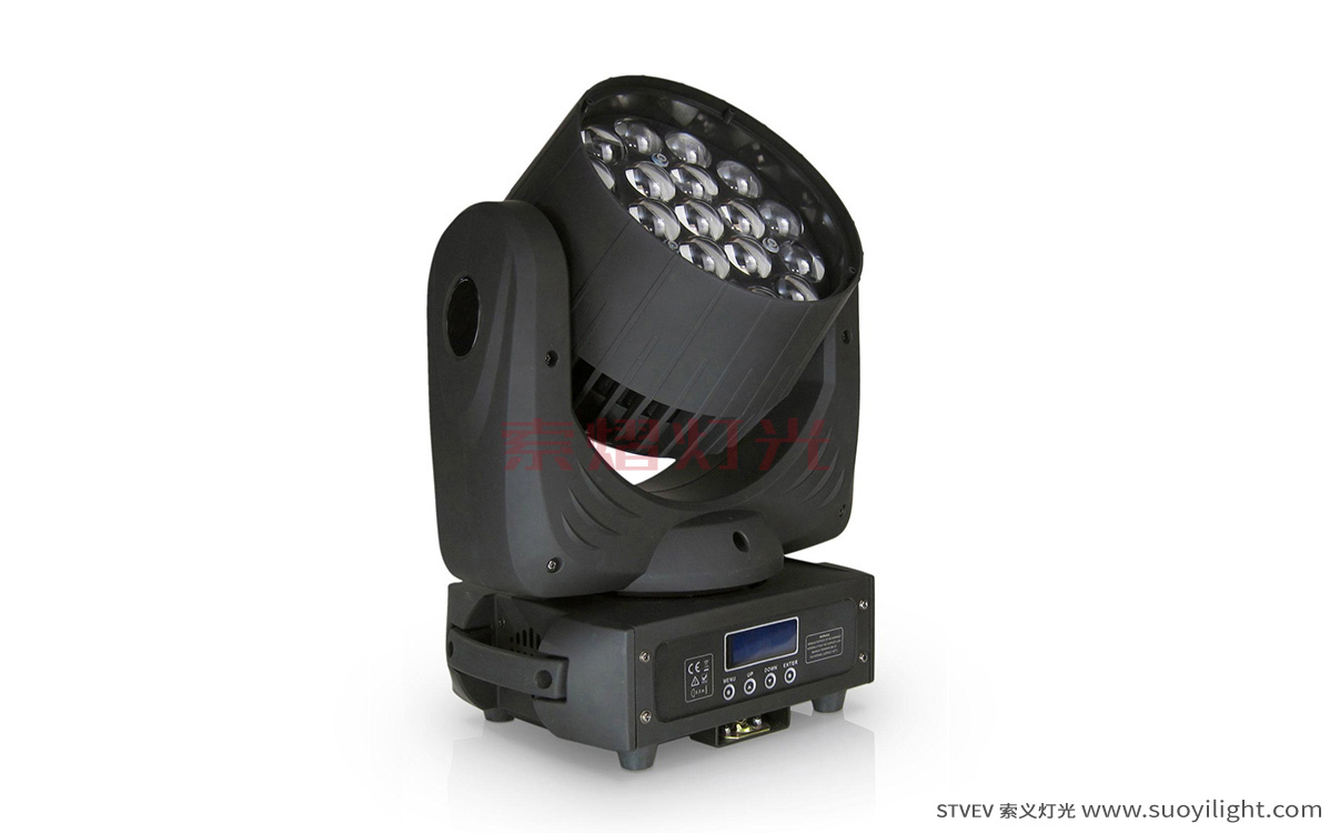 Auckland19*10W LED Moving Head Light (Zoom)