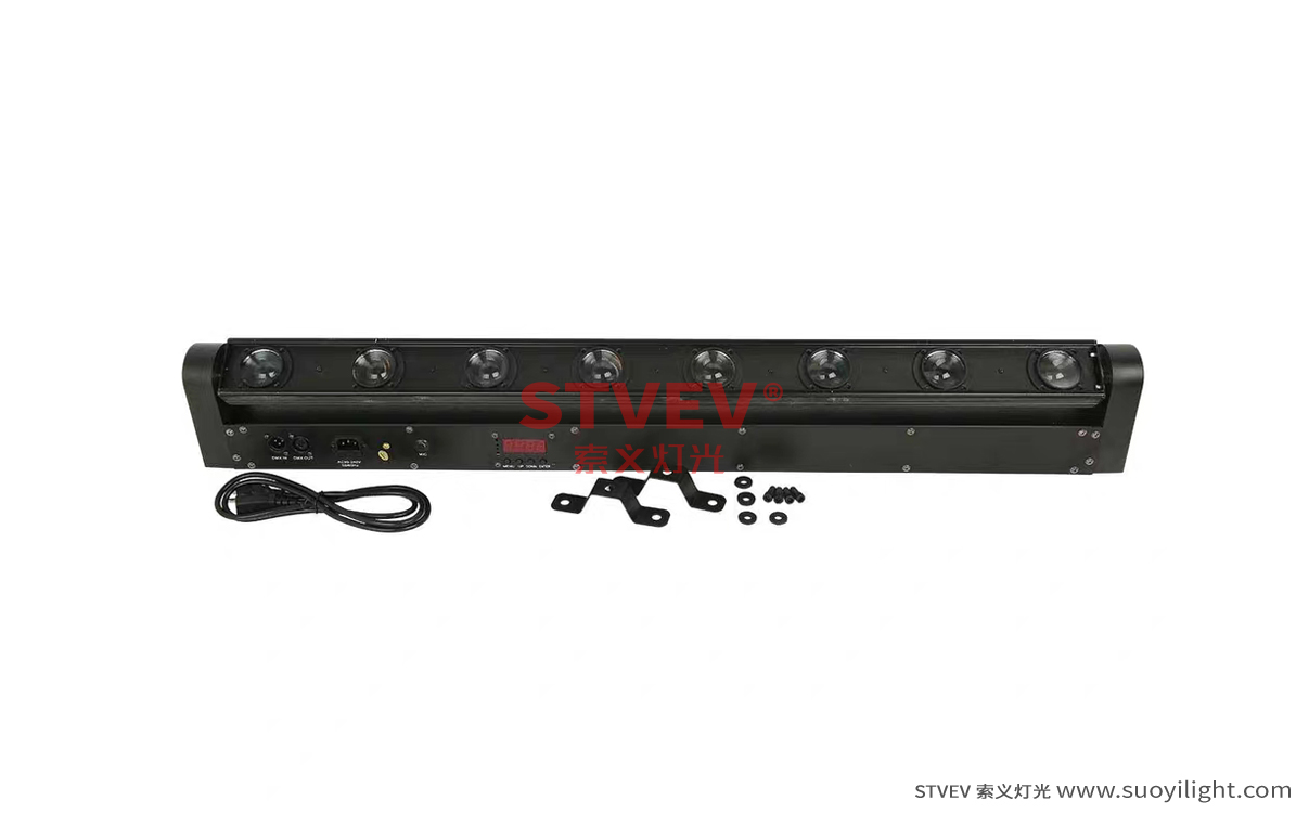 Auckland8*10W Led Moving Head Beam Light
