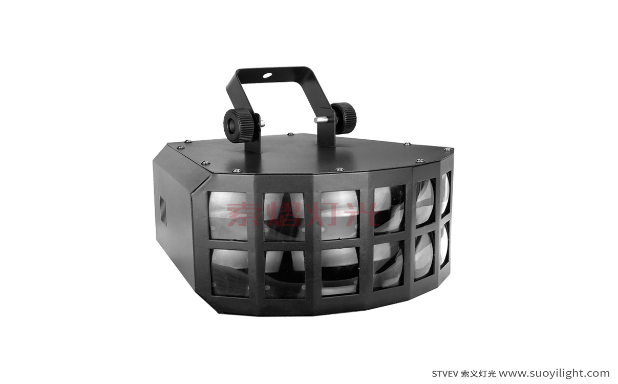 AucklandLED Double Butterfly Light