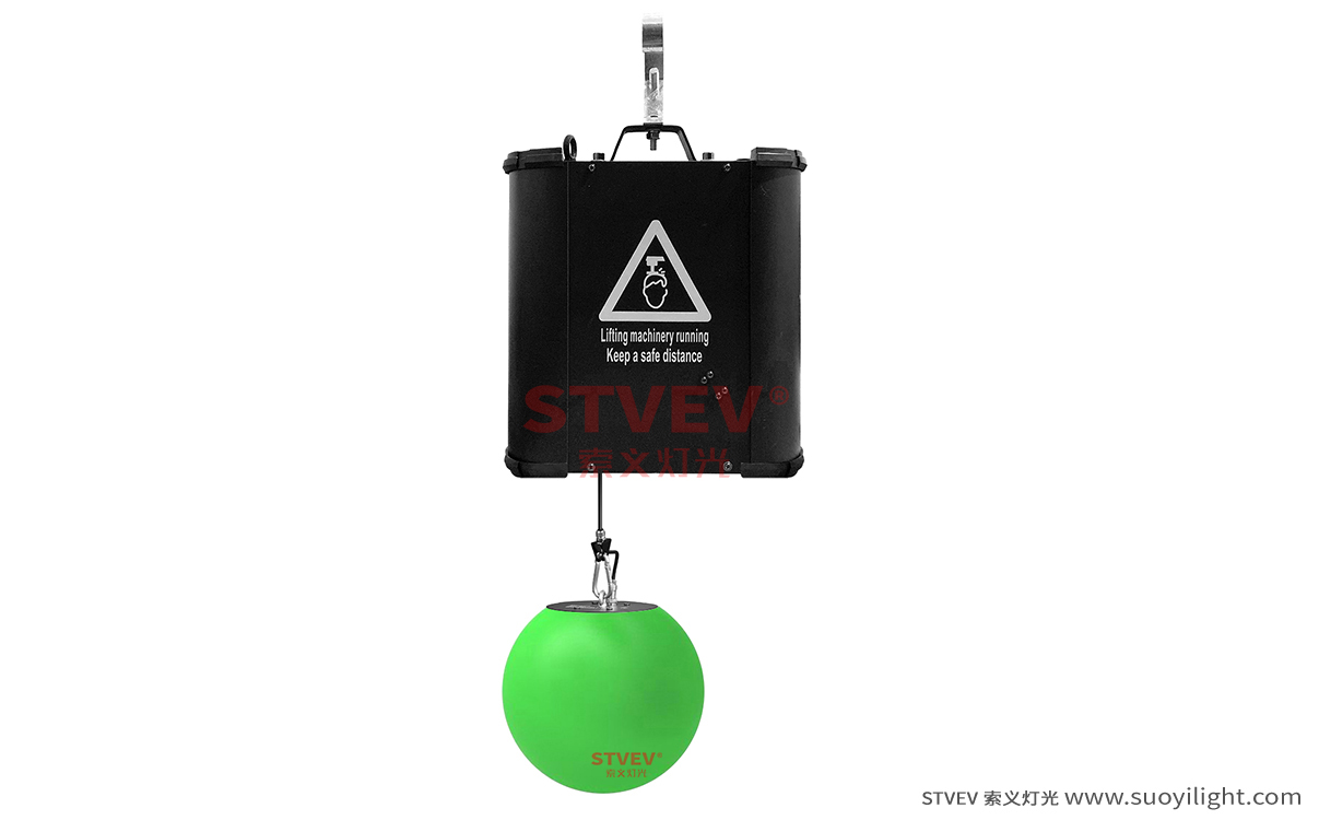 AucklandDmx Led Lift Color Ball