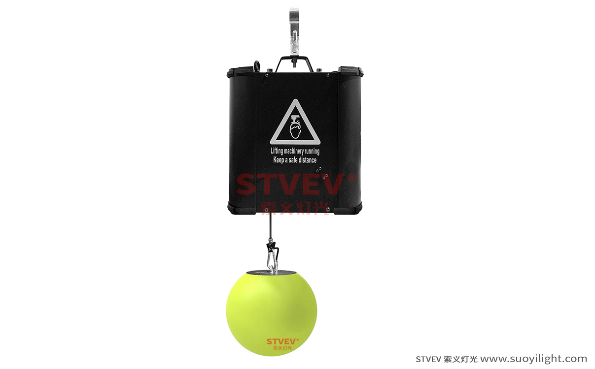 AucklandDmx Led Lift Color Ball
