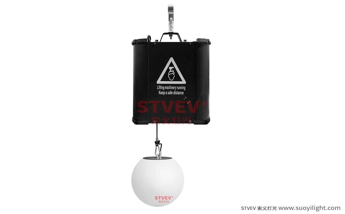 AucklandDmx Led Lift Color Ball