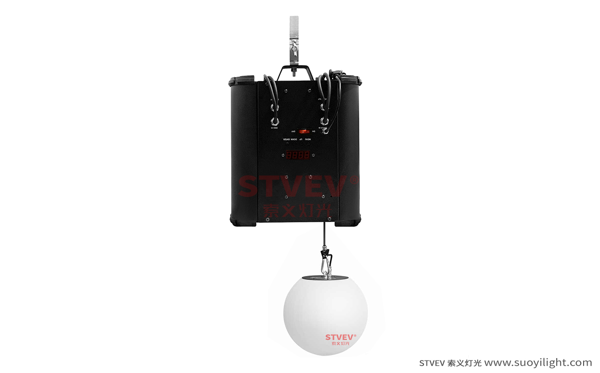 AucklandDmx Led Lift Color Ball