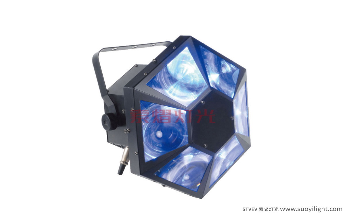 AucklandHexagonal Lantern