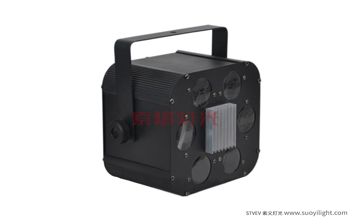 Auckland6 Blinder Led Bubble Effect Light
