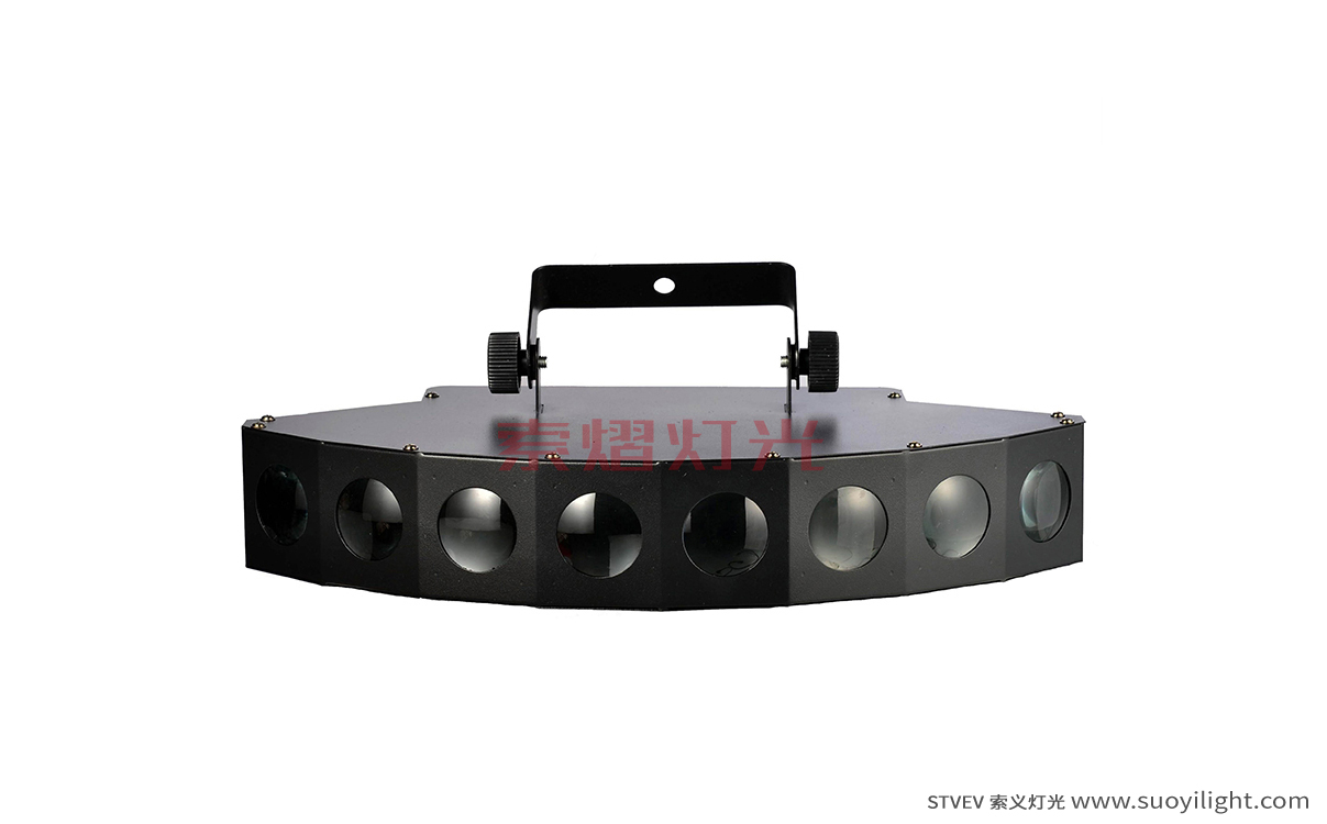 AucklandLED Eight Head Beam Light