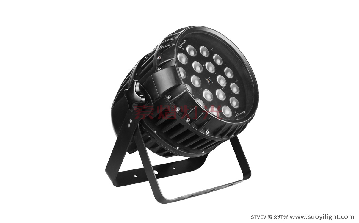 Auckland18*10W LED Zoom Waterproof Par Light