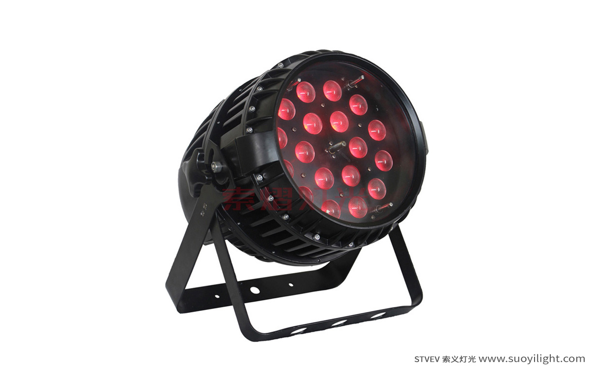 Auckland18*10W LED Zoom Waterproof Par Light