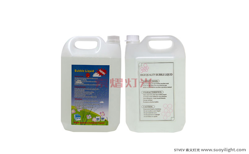 Auckland5L Bubble Oil