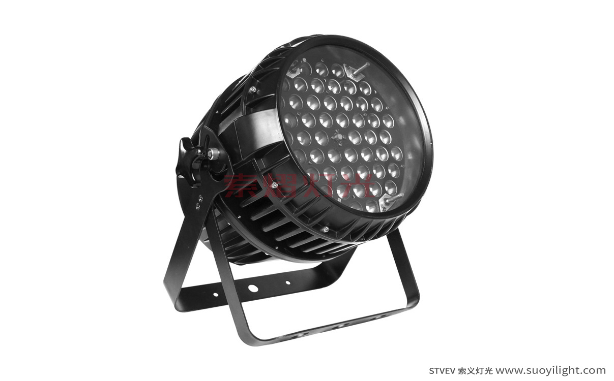 Auckland54*3W LED Zoom Waterproof Par Light