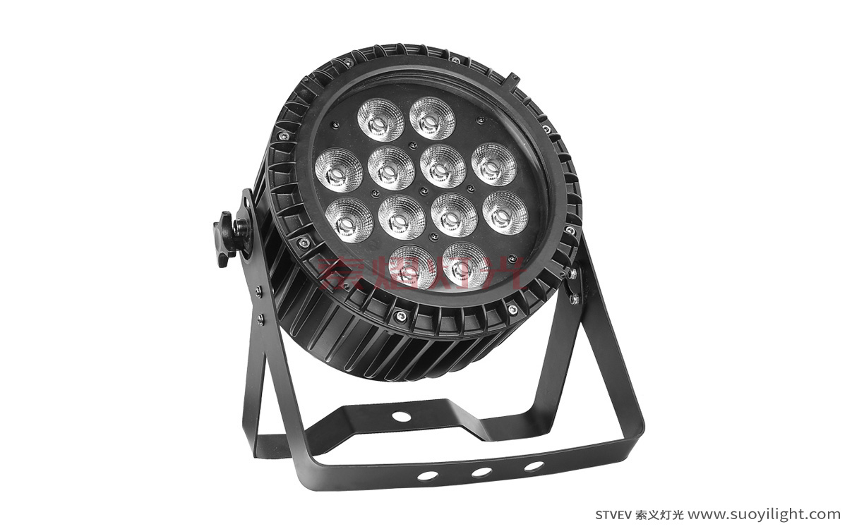 Auckland12*12W 6 in 1 Waterproof LED Par Light